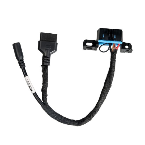 BENZ EIS/ESL Cable+7G+ISM+Dashboard Connecteur MOE001 Fonctionne Avec Xhorse VVDI MB BGA Tool