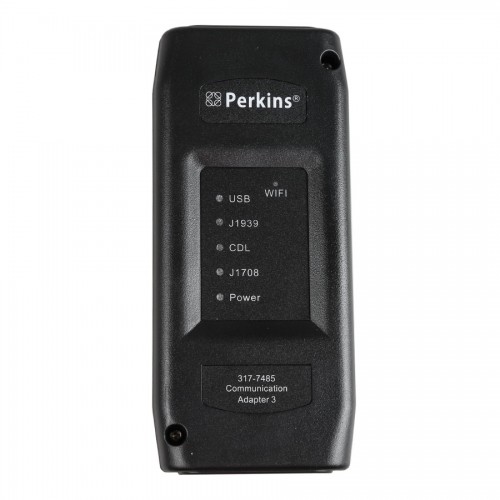 Perkins EST Interface 2015A Sans Bluetooth