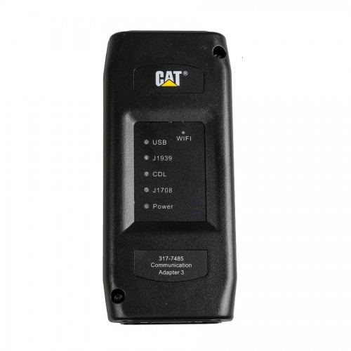 2019A Bluetooth CAT Caterpillar ET Wifi Diagnostic Adapter Supporte Français