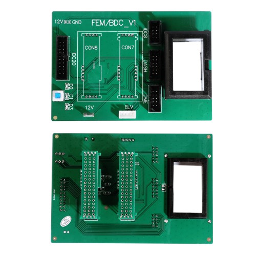 Yanhua Mini ACDP FEM/BDC Bench Integrated Interface Board