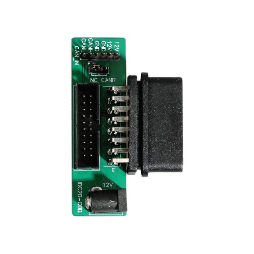 Yanhua Mini ACDP FEM/BDC Bench Integrated Interface Board