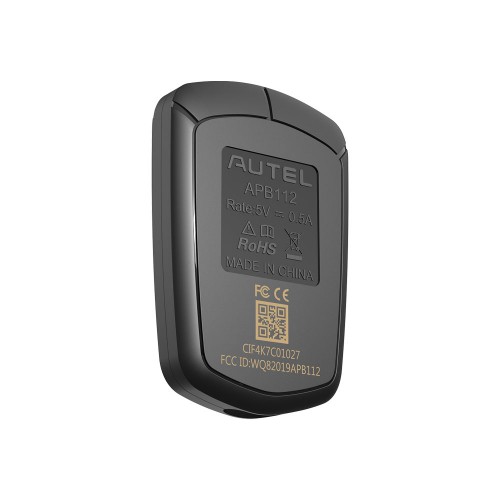 Autel APB112 Smart Key Simulator 46/4D Emulateur Fonctionne Avec MaxiIM IM608/IM508/MX808IM