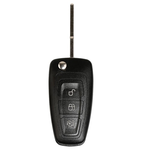 2016 Ford Focus MK3 and T6 Ranger 3Buttons Remote Key 433MHZ with 4D63 80Bit Chip