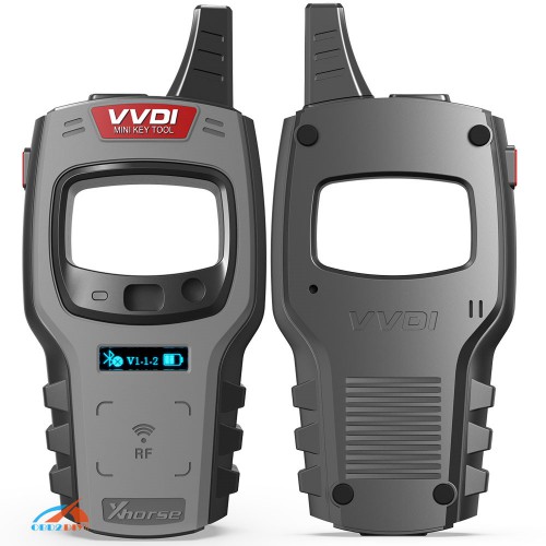 Xhorse VVDI Mini Key Tool VVDI Key Tester Remote Maker Sans ID48 96bit Ni Jeton Gratuit