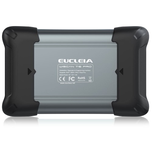 EUCLEIA TabScan S8 Pro Automotive Intelligent Dual-mode Diagnostic System