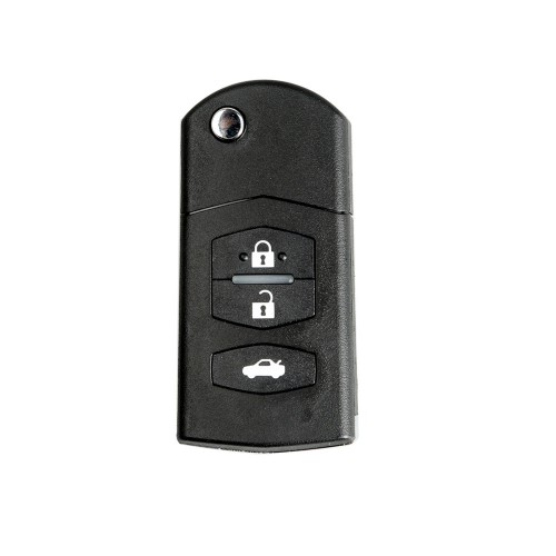 XHORSE XKMA00EN Universel Remote Key Fob 3 Boutons Pour Mazda Type 5PCS