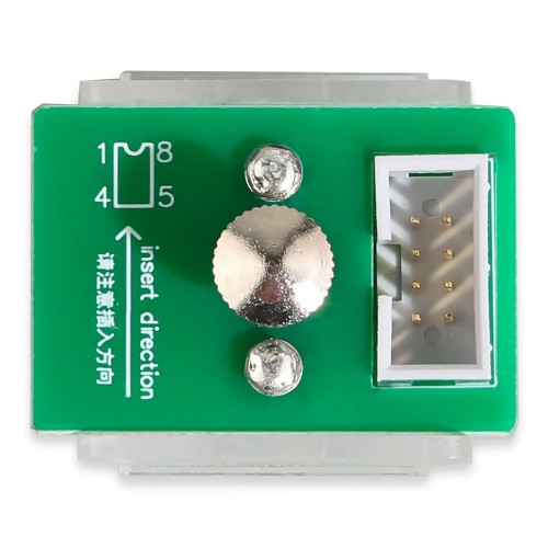 New Yanhua Mini ACDP Puncture Socket Read and Write 24/93/95 8-pin EEPROM Data Without Removing/Soldering