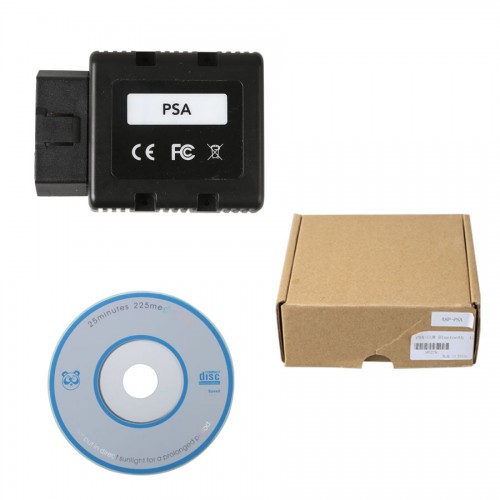 PSA Com Bluetooth diagnostic et Programming tool pour Peugeot / Citroen remplacement lexia 3 pp2000 diagbox par poste