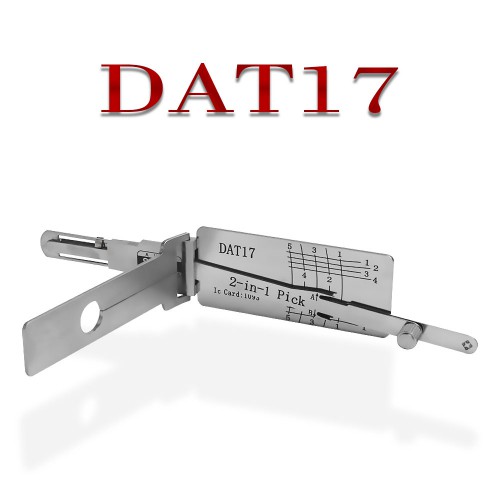 SMART DAT17 2 in 1 Auto Pick and Decoder for SUBARU