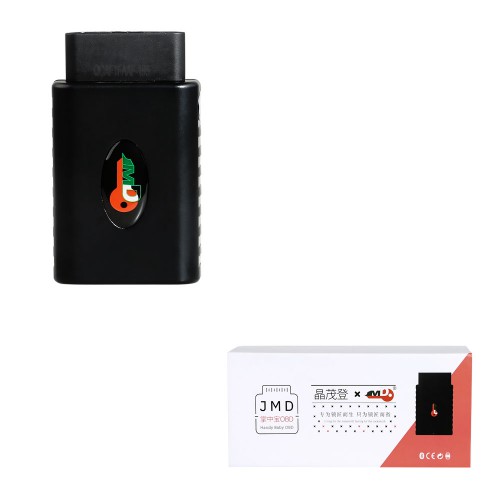 JMD OBD Adapter for Handy Baby II Read ID48 Data for VW All Keys Lost (without MQB Activation)
