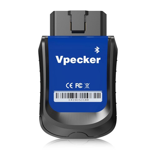 Nouveau VPECKER E4 Multi Fonctional Diagnostic Appareil Wifi Scanneur Fonctionne Sur Andorid