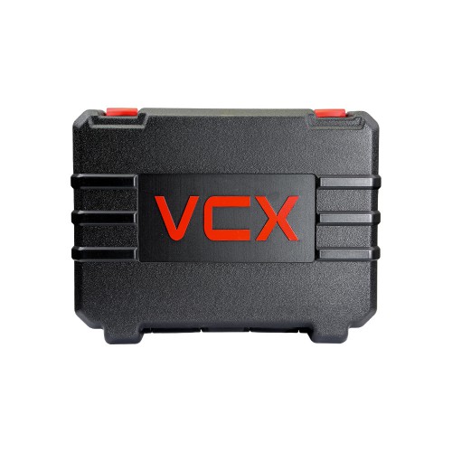 Vxdiag C6 Wifi/Bluetooth BENZ 2 in 1 Scanner With Software SSD XENTRY DAS