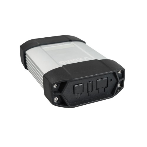 Vxdiag C6 Wifi/Bluetooth BENZ 2 in 1 Scanner With Software SSD XENTRY DAS
