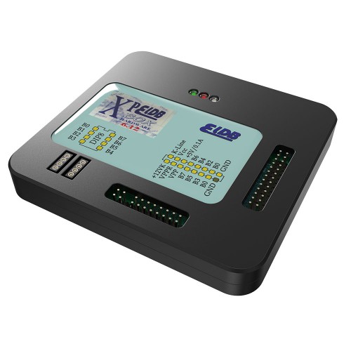 V6.12 X-PROG Box ECU Programmeur XPROG-M Avec USB Dongle