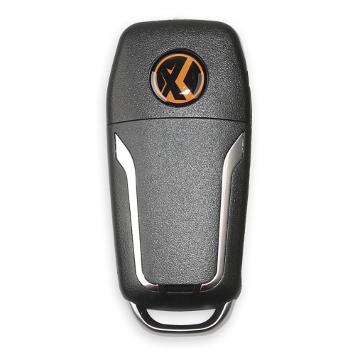 XHORSE XNFO01EN Universel Wireless Remote Key 4 Boutons Ford Style 5PCS