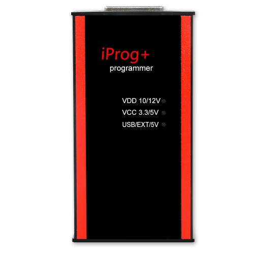 V87 Iprog+ Pro Clé Programmeur Support IMMO+Odomètre+Airbag Reset