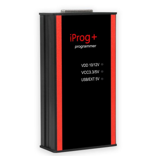 V87 Iprog+ Pro Clé Programmeur Support IMMO+Odomètre+Airbag Reset