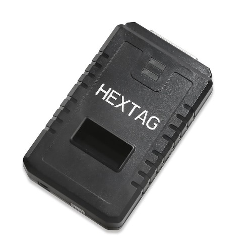 Original HexTag Programmer V1.0.8 With BDM Functions Free Shipping from UAE