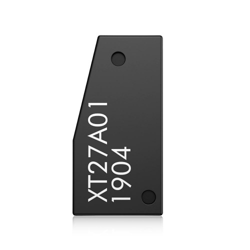 10pcs Xhorse VVDI Super Chip XT27A01 XT27A66 Transpondeur pour VVDI2/Mini Key Tool/Key Tool Max/Key Tool Plus