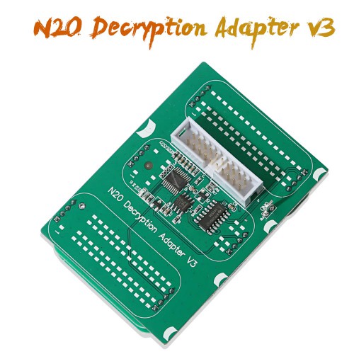 Yanhua Mini ACDP DME N20/N55 Integrated Interface Board