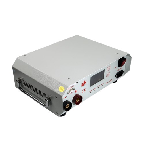 MST-90 120A Automotive Voltage Regulator Stabilizer for ICOM Programming