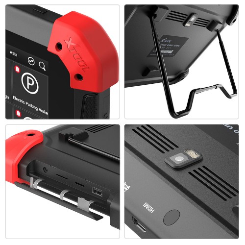 XTOOL PS90 Pro Car and Truck Diagnosis System Support Special Functions Free Update Online