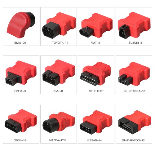 XTOOL PS90 Pro Car and Truck Diagnosis System Support Special Functions Free Update Online