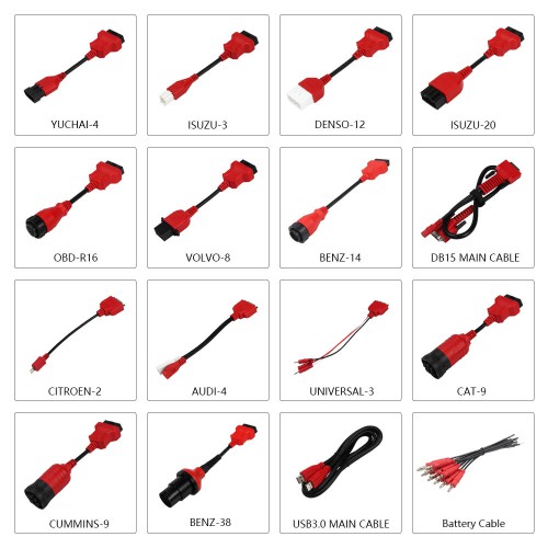 XTOOL PS90 Pro Car and Truck Diagnosis System Support Special Functions Free Update Online