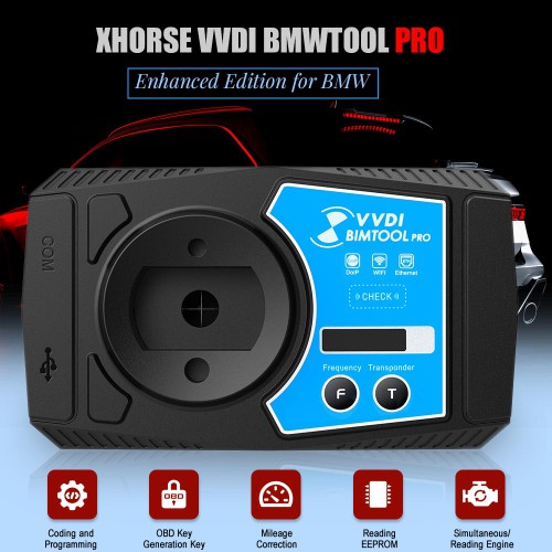 Xhorse V1.8.6 VVDI BMW BIMTool Pro Nouvelle Version De VVDI BMW
