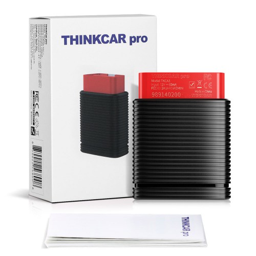 ThinkCar Pro Mini Thinkdiag Mini Bluetooth Full Diagnostic Marques + 5 Reset Logiciel Gratuits