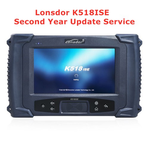 Lonsdor K518ISE Second Year Update Service