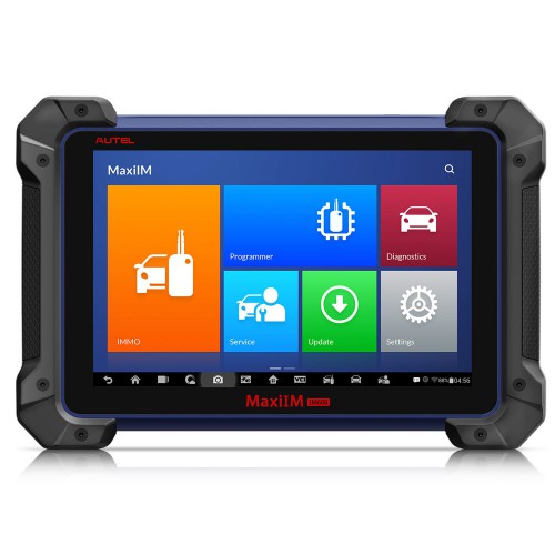 Autel MaxiIM IM608 Pro Avec G-BOX3 et APB112 Smart Key Simulator et Toyota 8A Adaptateur Non-Smart