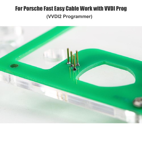 Pour Porsche Fast Easy Câble Fonctionne Avec VVDI Prog/VVDI2