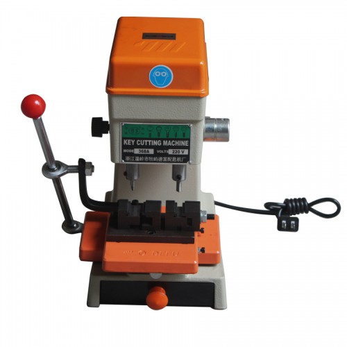 Best Offer 368A Key Cutting Duplicated Machine Locksmith Tools Key Machine 200W