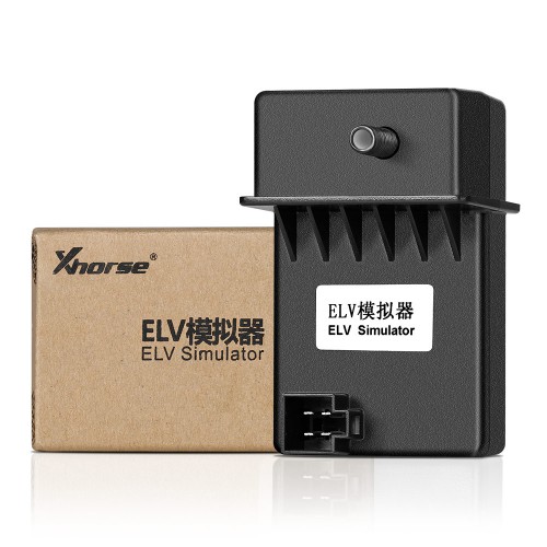 XHORSE ESL/ELV Emulator for Benz 204 207 212 with VVDI MB Tool