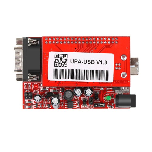 Nouveau UPA USB V1.3 Programmer Avec Full Adapteurs