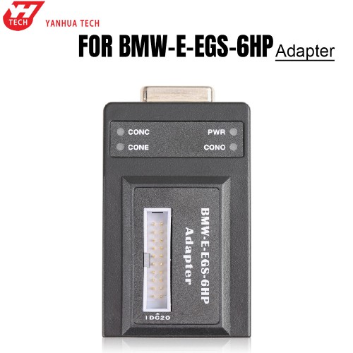 Yanhua ACDP Module 17 for BMW E Series 6HP(GS19D) EGS ISN Refresh with License A50F