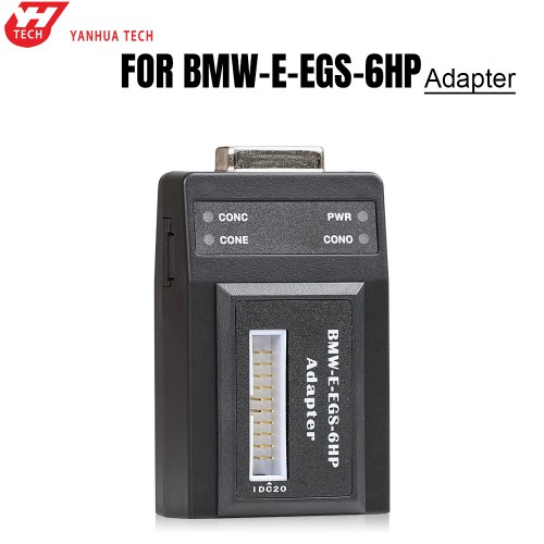 Yanhua ACDP Module 17 for BMW E Series 6HP(GS19D) EGS ISN Refresh with License A50F