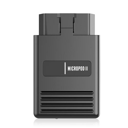 WiTech MicroPod 2 For Chrysler WIFI V17.04