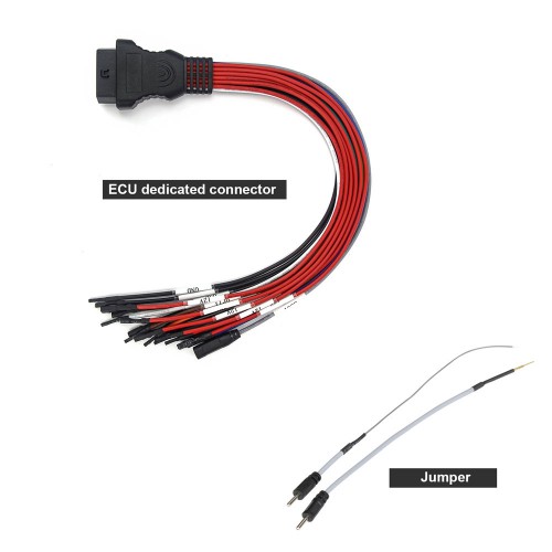 OBDSTAR Ford Cables