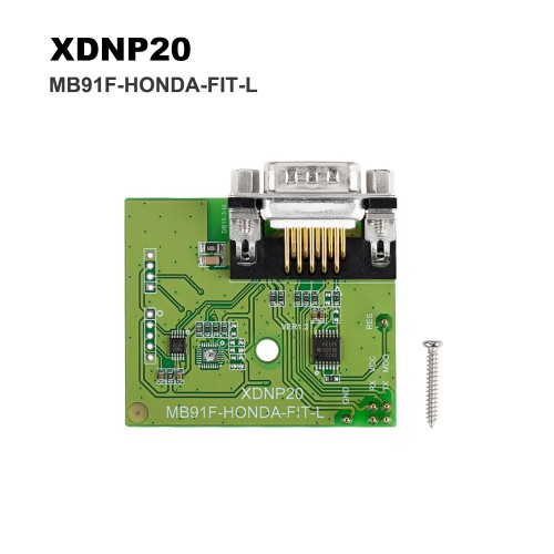 Xhorse Solder-Free Adapters Pour Mini Prog et VVDI Key Tool Plus