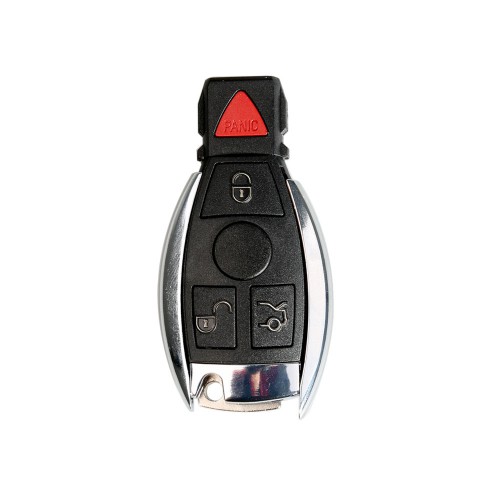 Xhorse VVDI XNBZ03EN Mercedes Benz BE Key Pro Version Améliorée Smart Key 3 Boutons V3.2/V3.3