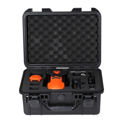 Original Autel Robotics EVO II Pro 6K Drone Rugged Bundle With One Extra Battery No Geo-Fencing (Newest Fly More Combo)