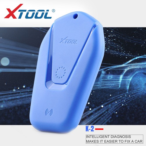 XTOOL KS-2 Mitsubishi Smart Key Simulator Support List