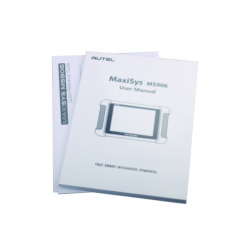 Original AUTEL MaxiSYS MS906 Auto Diagnostic Scanneur