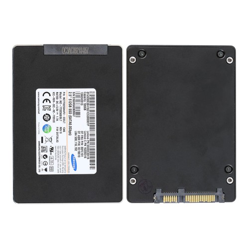 2021.9 MB SD Connect Compact C4 Software 256GB SSD wind10 Support Vediamo and DTS Monaco