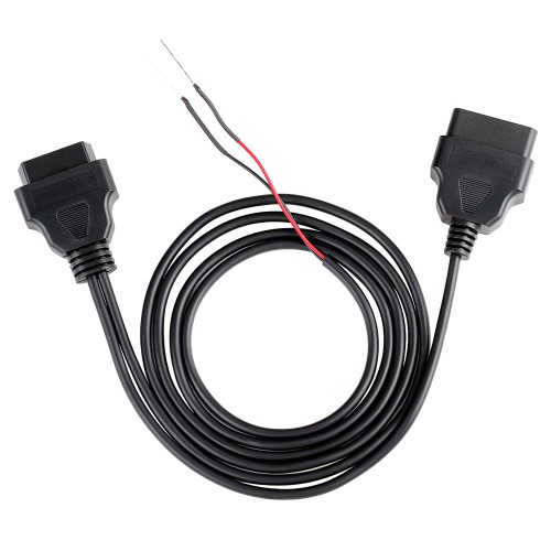 LONSDOR L-JCD Cable L-JCD Patch Cord Suitable for K518ISE Key Programmer Support Maserati Dodge Key Programming