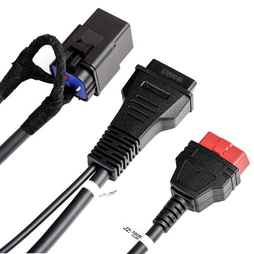XHORSE XDFAKLGL All Key Lost Cable Pour Ford Fonctionne Avec Key Tool Plus