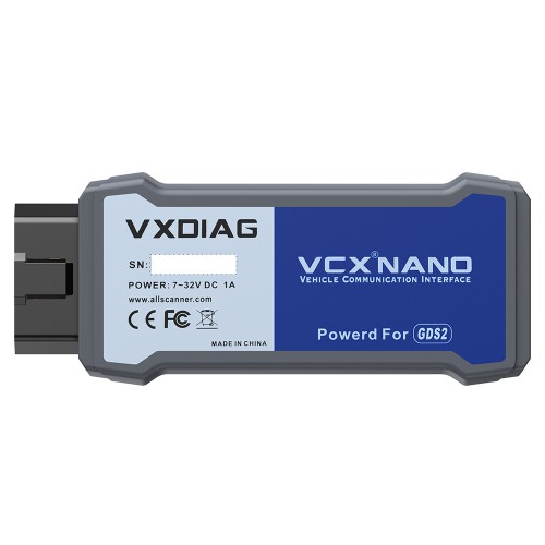 VXDIAG SuperDeals VXDIAG VCX NANO Multiple GDS2 and TIS2WEB Diagnostic/Programming System for GM/Opel