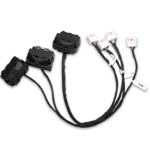 BMW DME Câble de Clonage Avec Adaptateurs B38-N13-N20-N52-N55-MSV90 pour Xhorse VVDI PROG
